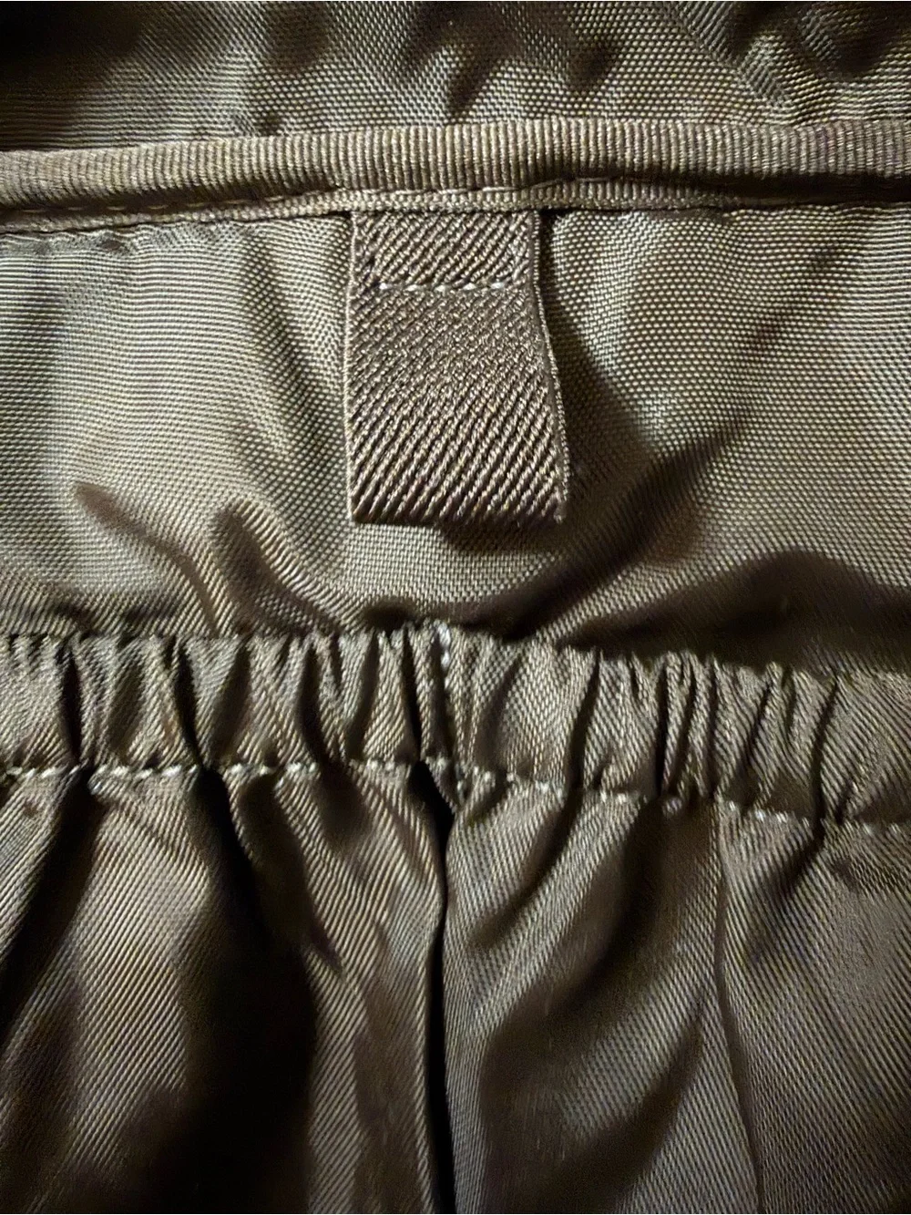 Coach Vintage Signature Cosmetic Bag